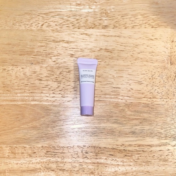 Glow Recipe Other - 🎀2/20🎀 7ML Glow Recipe B-Berry Bounce Face Cleanser Mini